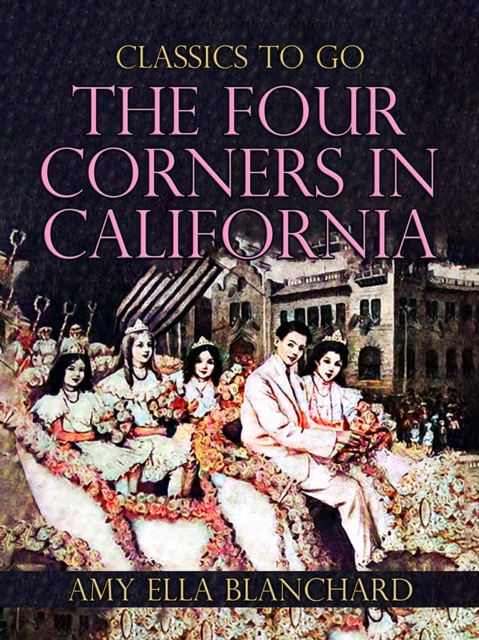 Four Corners In California