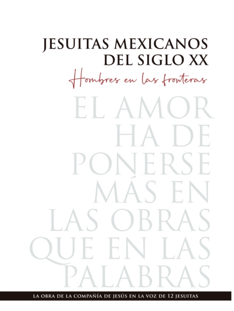 Jesuitas mexicanos del siglo XX