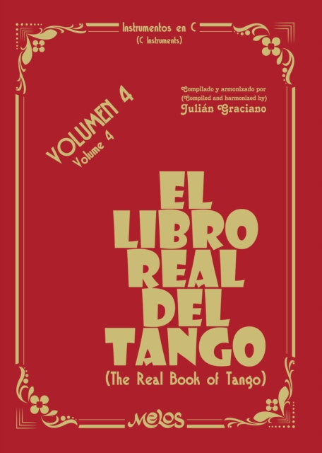 El libro real del tango