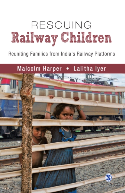 Rescuing Railway Children