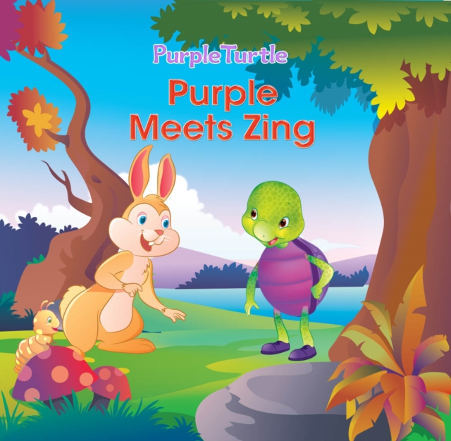 Purple Meets Zing