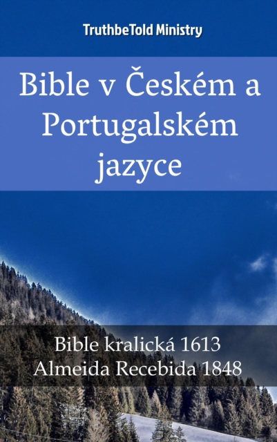 Bible v Českém a Portugalském jazyce
