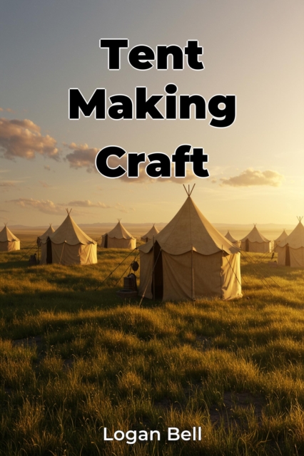 Tent Making Craft