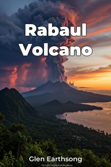 Rabaul Volcano