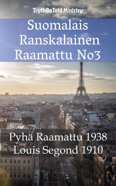 Suomalais Ranskalainen Raamattu No3