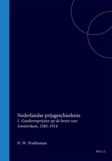 Nederlandse prijsgeschiedenis