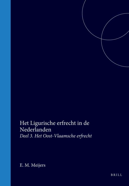 Het Ligurische erfrecht in de Nederlanden