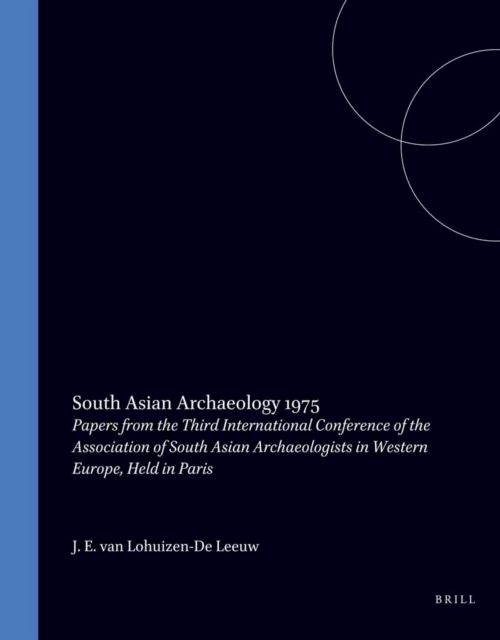 South Asian Archaeology 1975