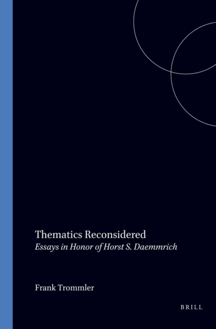 Thematics Reconsidered
