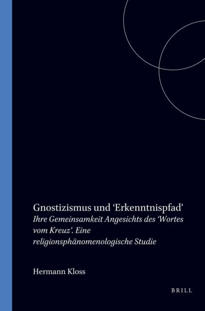 Gnostizismus und 'Erkenntnispfad'
