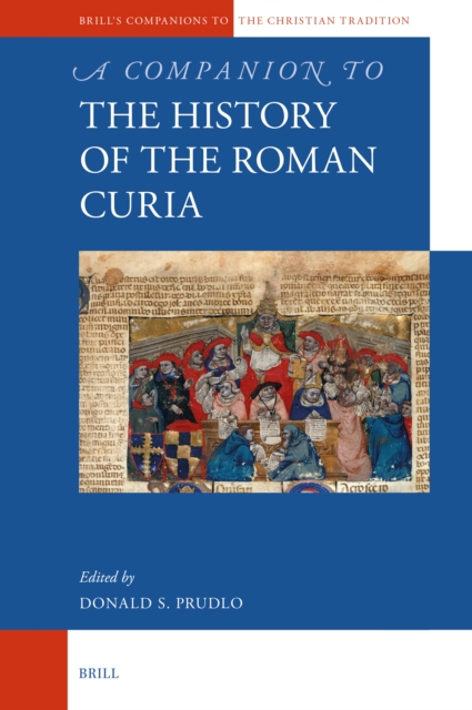 Companion to the History of the Roman Curia