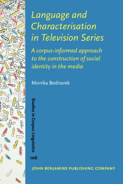 Language and Characterisation in Television Series