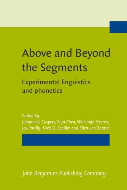 Above and Beyond the Segments