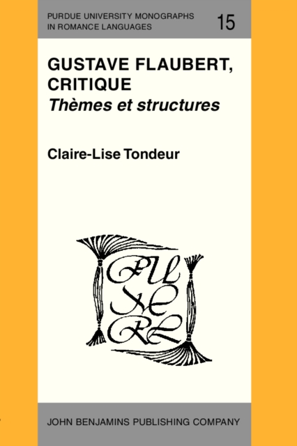 Gustave Flaubert, critique