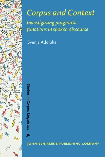 Corpus and Context