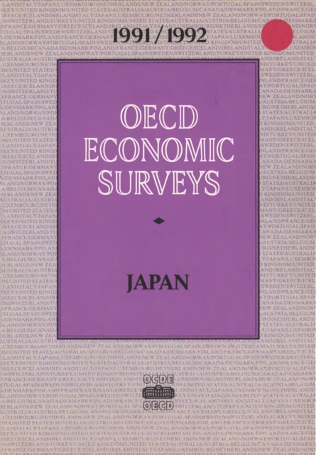 OECD Economic Surveys: Japan 1992