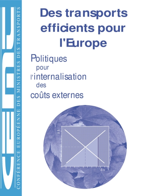 Des transports efficients pour l'Europe Politiques pour l'internalisation des couts externes