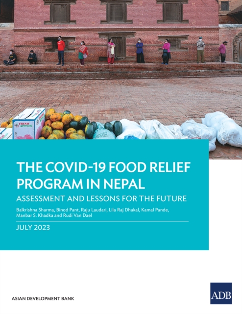 COVID-19 Food Relief Program in Nepal