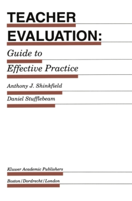 Teacher Evaluation