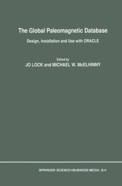 Global Paleomagnetic Database