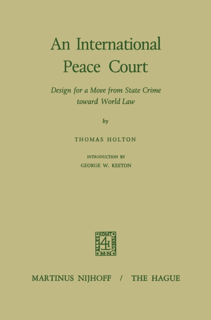 International Peace Court