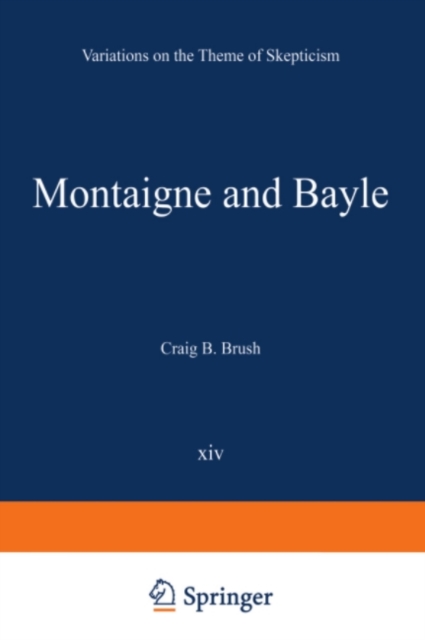 Montaigne and Bayle