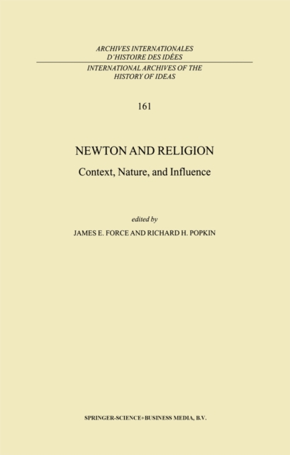 Newton and Religion