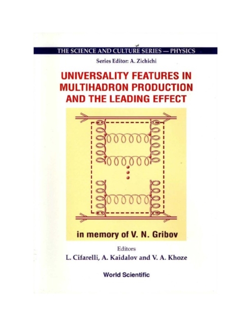 Universality Features In Multihadron Production And The Leading Effect: Proceedings Of The 33rd Workshop