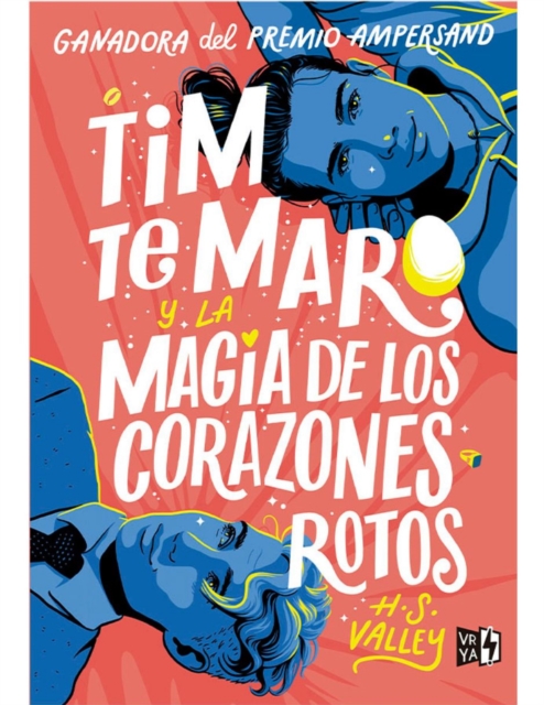 Tim te Maro y la magia de los corazones rotos
