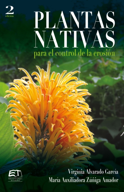 Plantas nativas para el control de la erosion