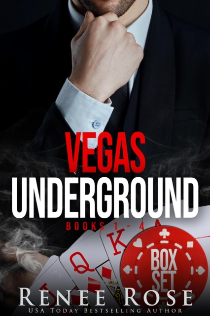 Vegas Underground Collection, Books 1-4