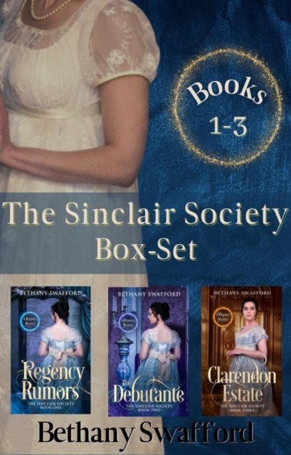 Sinclair Society Box-Set 1