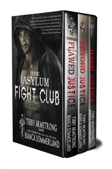 Asylum Fight Club Books 1-3