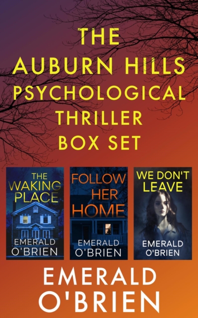 Auburn Hills Psychological Thriller Box Set