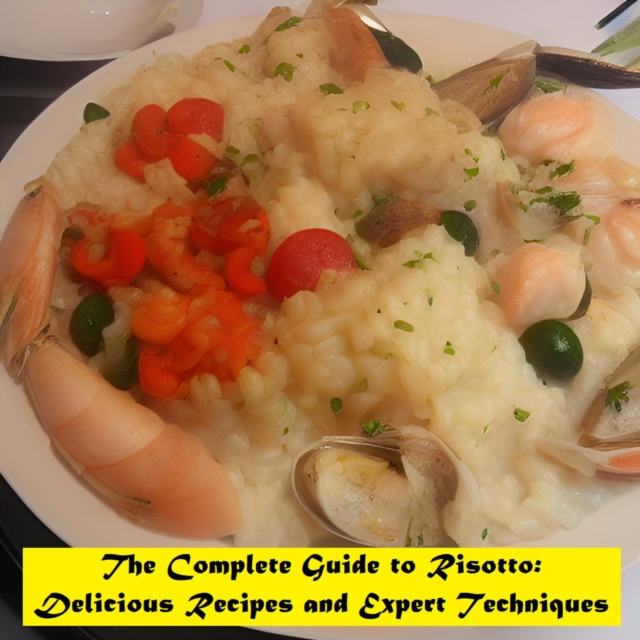 Complete Guide to Risotto: Delicious Recipes and Expert Techniques
