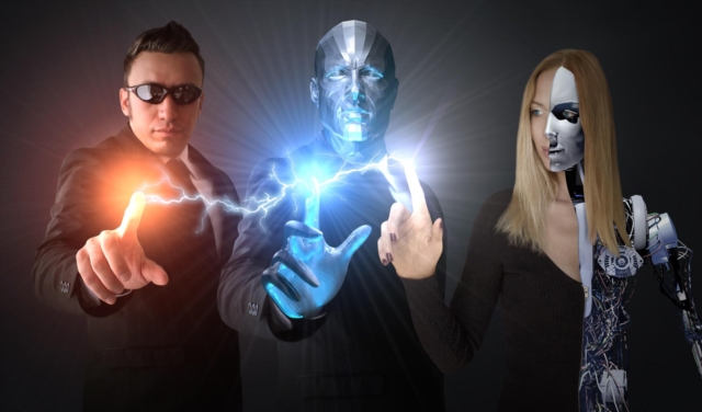 Nexus Initiative: A Sci-Fi Novella