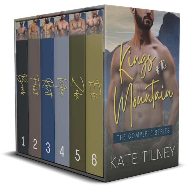 Kings of the Mountain: The Complete Series
