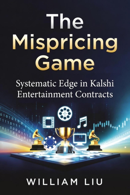 Mispricing Game Systematic Edge in Kalshi Entertainment Contracts