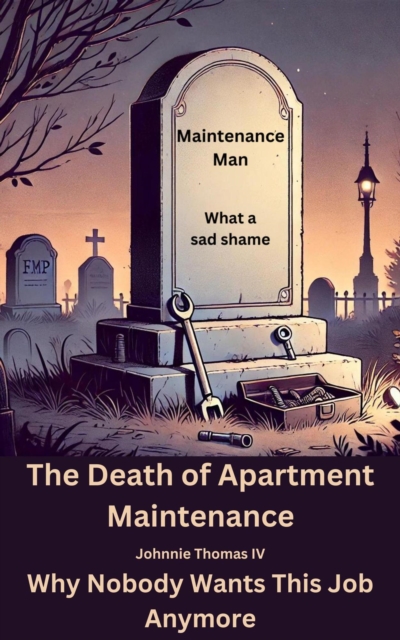 Death of Apartment Maintenance       Why Nobody Wants This Job Anymore