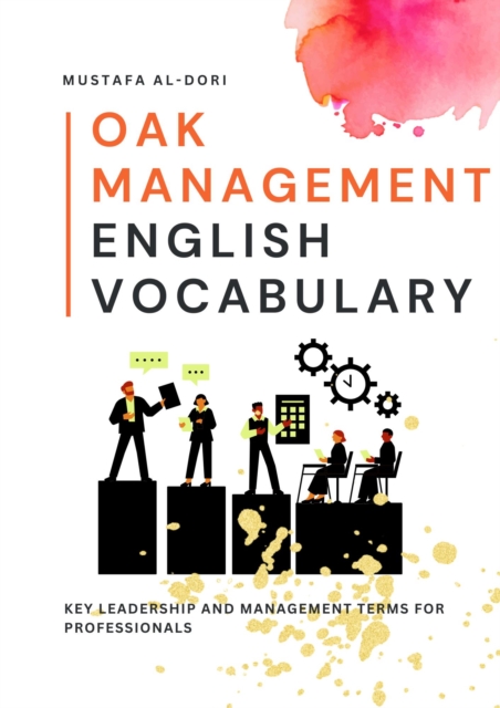 Oak Management English Vocabulary: Key Leadership and Management Terms for Professionals