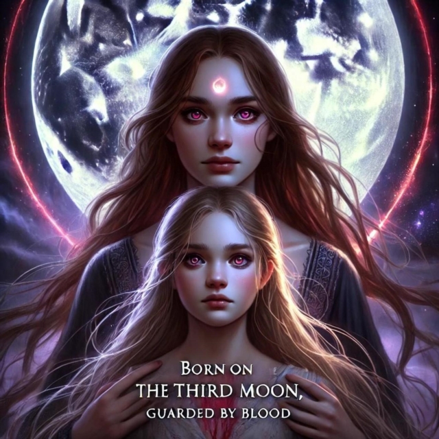 Born by the Third Moon, Guarded By Blood