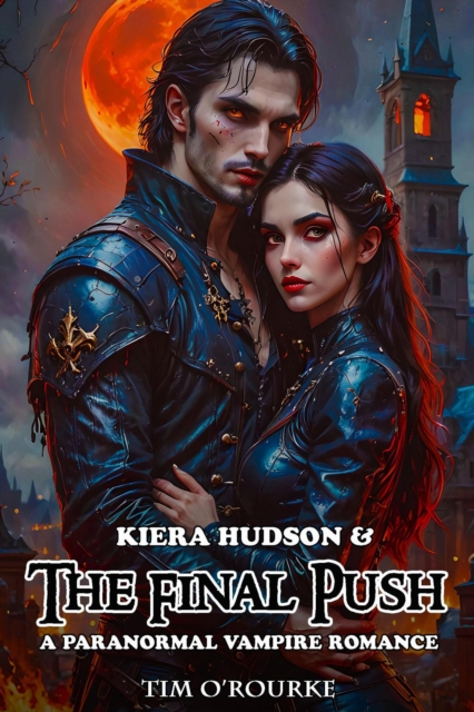 Kiera Hudson & The Final Push: A Paranormal Vampire Romance
