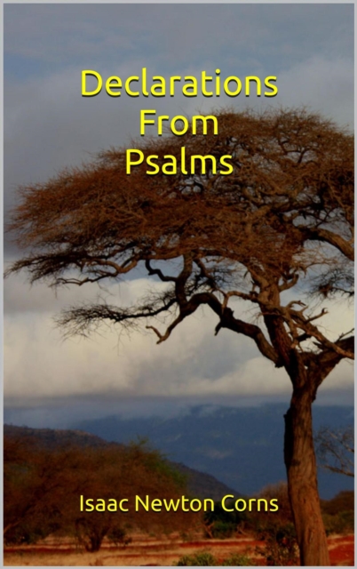 Declarations From Psalms