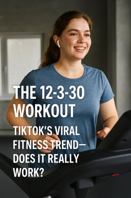 12-3-30 Workout: TikTok's Viral Fitness Trend-Does It Really Work?