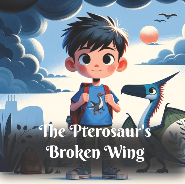 Pterosaur's Broken Wing