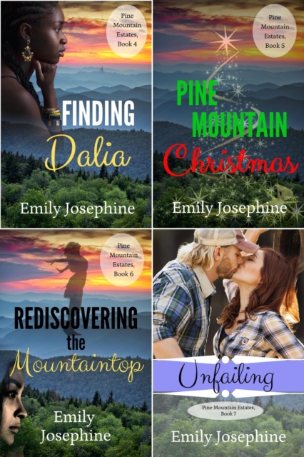 Pine Mountain Estates Boxed Set: Books 4-7
