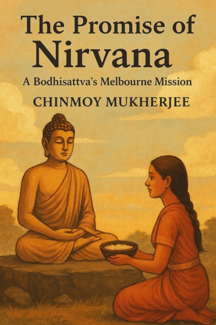 Sujata Down Under: Melbourne Nirvana