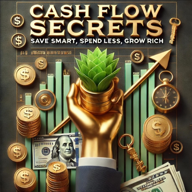 Cash Flow Secrets : Save Smart Spend Less Grow Rich