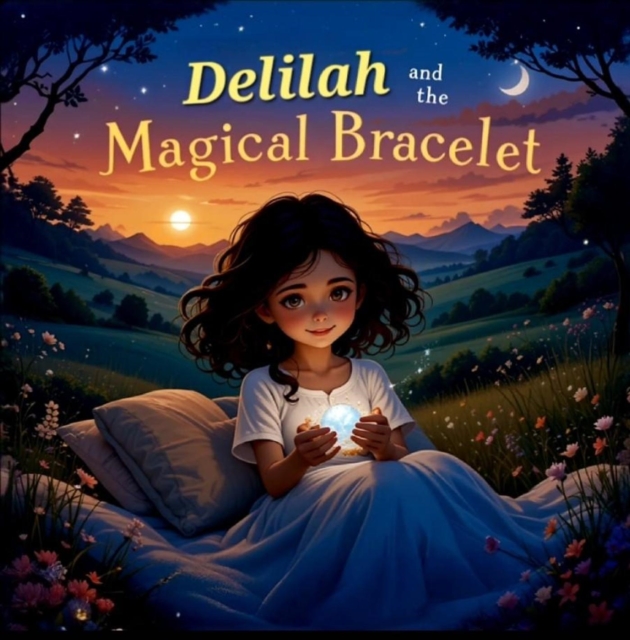 Delilah and the Magical Bracelet