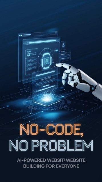 No-Code, No Problem: AI-Powered Website Building for Everyone